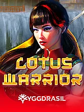 Lotus Warrior